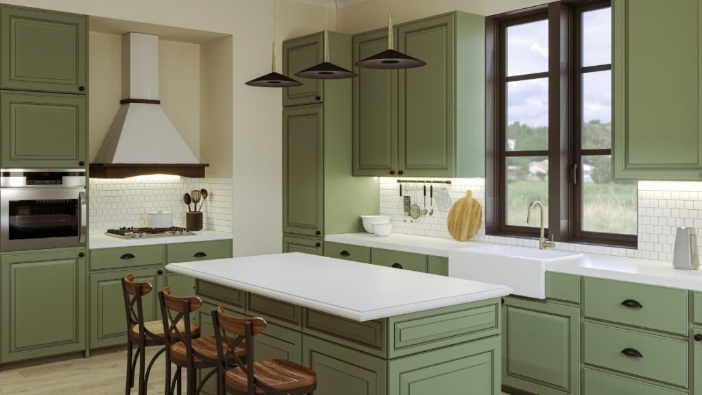 Kitchen Countertop Installer in Cantonment, FL