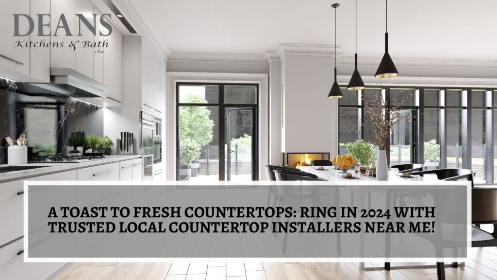 countertop installers near me in Cantonment