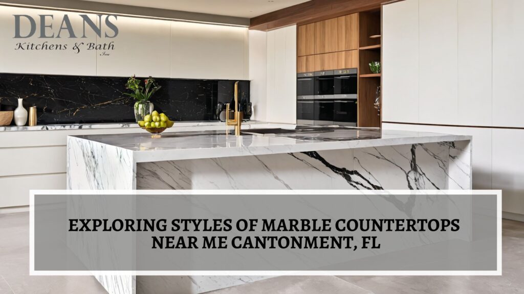 Marble Countertops near me Cantonment