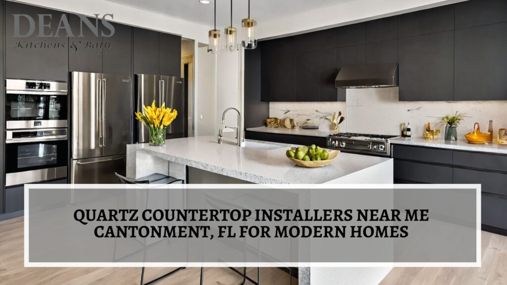 Quartz Countertop Installers Near Me Cantonment