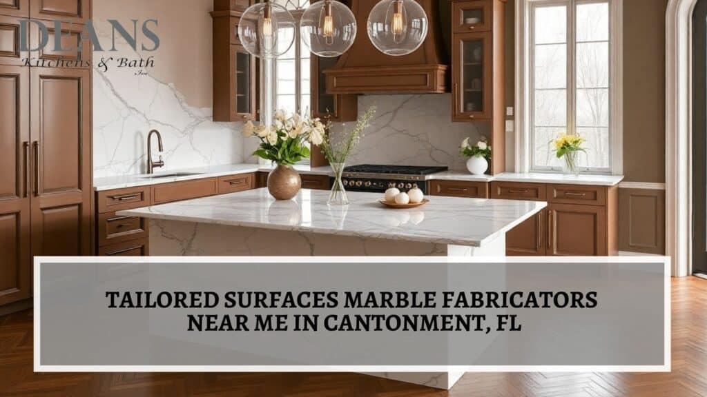 Marble fabricators near me in Cantonment