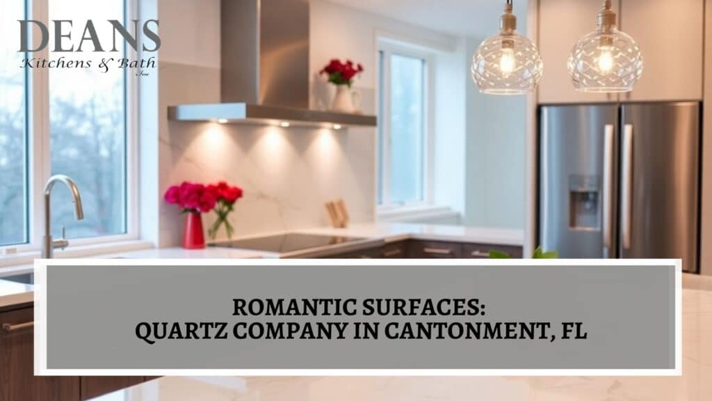 Quartz company in Cantonment