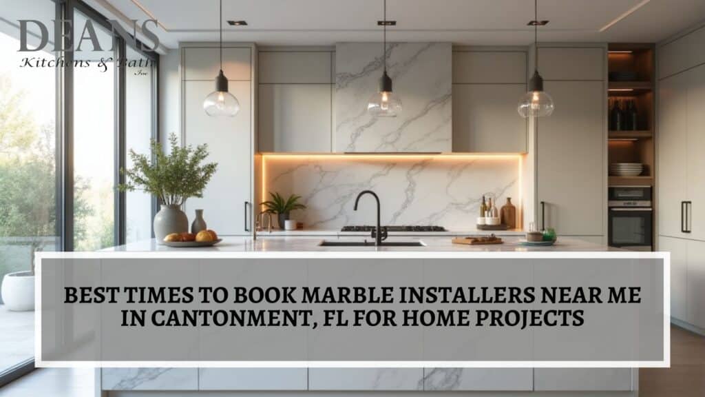 Marble installers near me in Cantonment